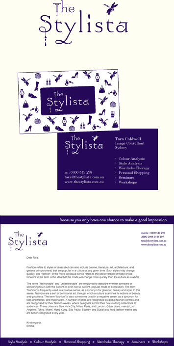 The Stylista