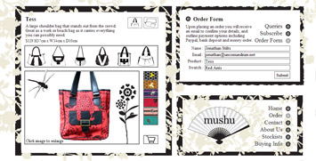 Mushu Bag